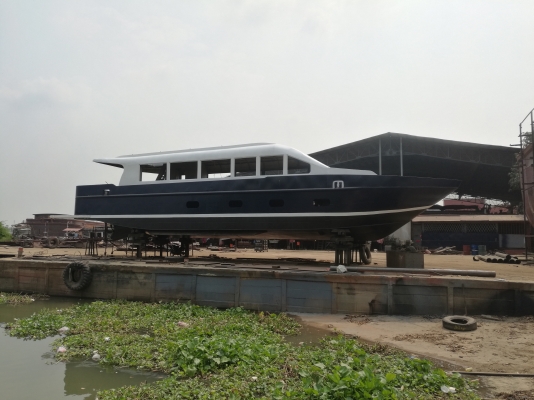 ขายโครงเรือเหล็กต่อเอง ขายโครงเรือเหล็กต่อเอง