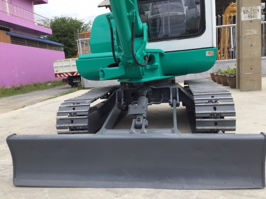 รถขุด KOMATSU PC30-7 มือสอง มีหัวเก๋ง นำเข้าญี่ปุ่น