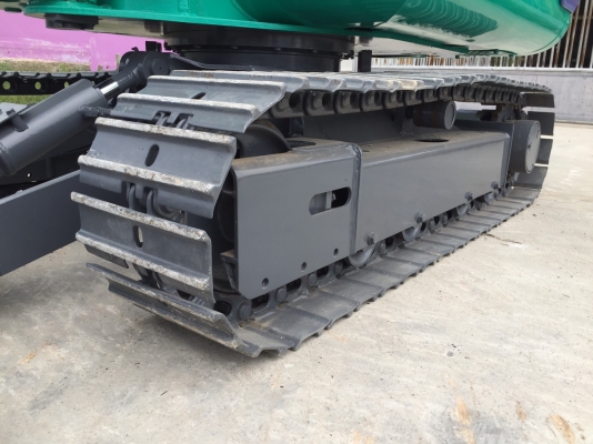 รถขุด KOMATSU PC30-7 มือสอง มีหัวเก๋ง นำเข้าญี่ปุ่น