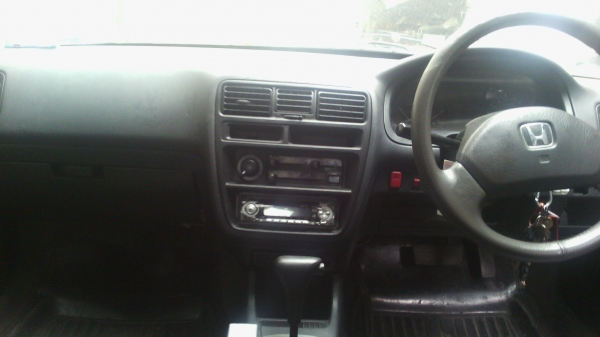 ฮอนด้าซิตี้ เกียออโต ปี97 รถบางๆ39000