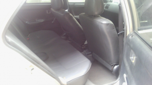 ฮอนด้าซิตี้ เกียออโต ปี97 รถบางๆ39000