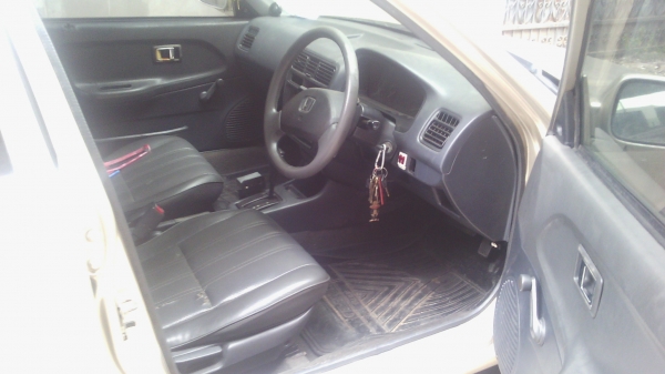 ฮอนด้าซิตี้ เกียออโต ปี97 รถบางๆ39000