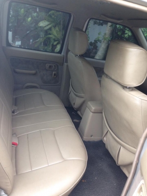 ขายรถนิตสันฟรอนเทียร์4ประตูปี03สภาพสวย ขายรถนิตสันฟรอนเทียร์4ประตูปี03สภาพสวย