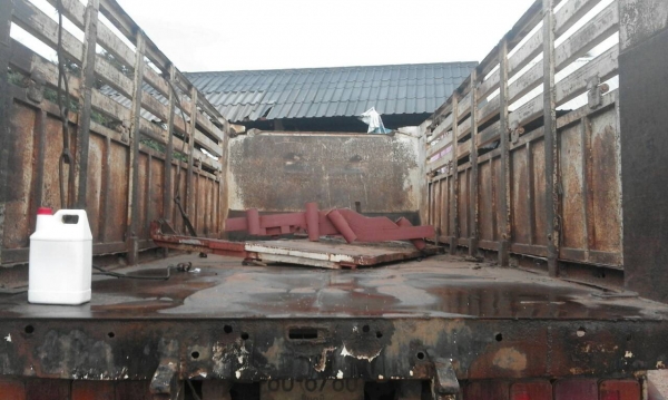 ขายครับ 768000  ซูโม่227เกียร์อิตตัน แอร์เย็น เครื่องดีมาก ยางดีมีระบบลากลูก