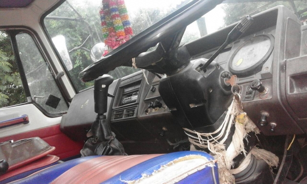 ขายครับ 768000  ซูโม่227เกียร์อิตตัน แอร์เย็น เครื่องดีมาก ยางดีมีระบบลากลูก