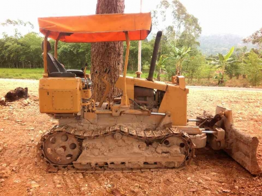 แทรคเตอร์,Mitsubishi BD2F ปรับ 6 ทิศทางเต็มพร้อมทำงานได้เลย