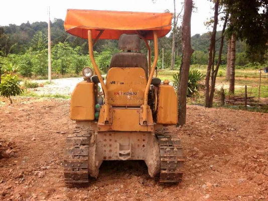 แทรคเตอร์,Mitsubishi BD2F ปรับ 6 ทิศทางเต็มพร้อมทำงานได้เลย