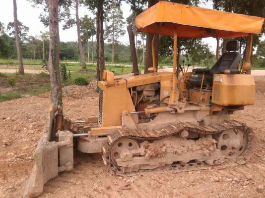 แทรคเตอร์,Mitsubishi BD2F ปรับ 6 ทิศทางเต็มพร้อมทำงานได้เลย