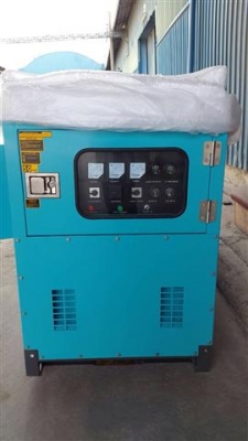 เครื่องปั่นไฟของใหม่แกะกล่อง