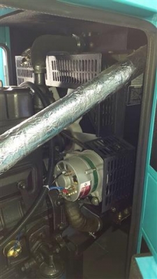 เครื่องปั่นไฟของใหม่แกะกล่อง เครื่องปั่นไฟของใหม่แกะกล่อง