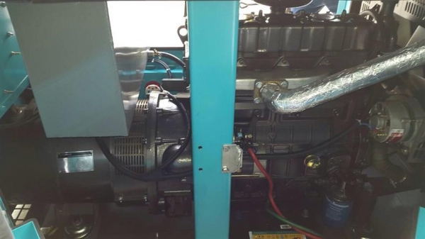 เครื่องปั่นไฟของใหม่แกะกล่อง เครื่องปั่นไฟของใหม่แกะกล่อง