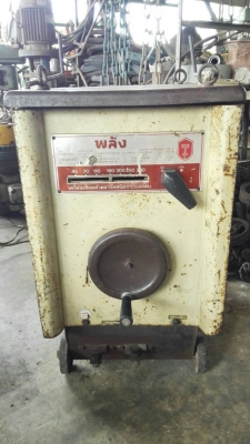 ***** ขายแล้วครับ!! ***** ตู้เชื่อมพลัง 300 MOD. 2 ระบบ สภาพสวย ใหม่ โทร 089-2499-123 นครปฐม