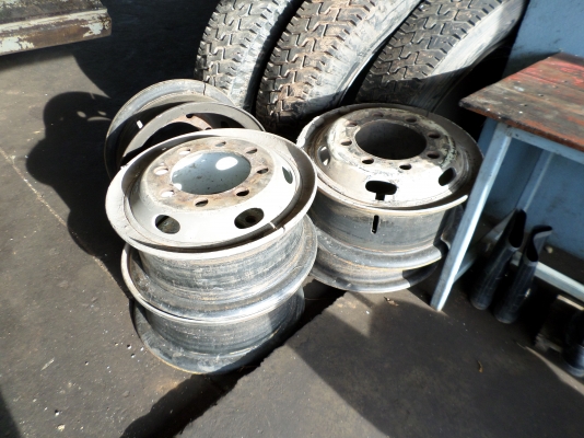 ขายกระทะล้อ 1100-20 ขายกระทะล้อ 1100-20