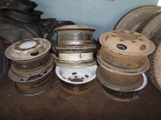 ขายกระทะล้อ 1100-20