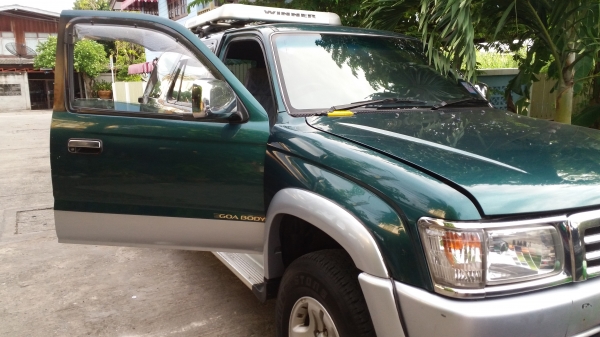 ขาย toyota sport rider 4x4 ปี 1999  ด่วนๆๆ