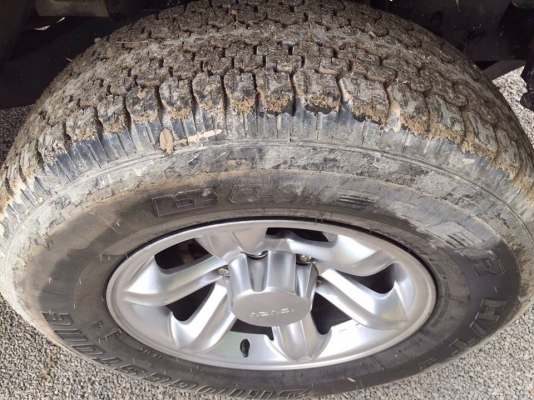 ขายรถ ISUSU DRAGON POWER CAB-4 (LS) 4 WD เครื่องยนต์ดีเซล 3000 cc. เทอร์โบ รถปี 2001