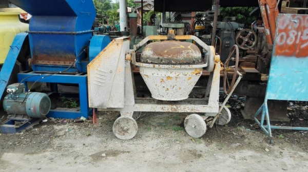 *********ขายแล้วครับ!!*********โม่ผสม MARTON (ไม่มีมอเตอร์) สภาพดี หมุนนุ่ม ไม่ผุ พร้อมใช้