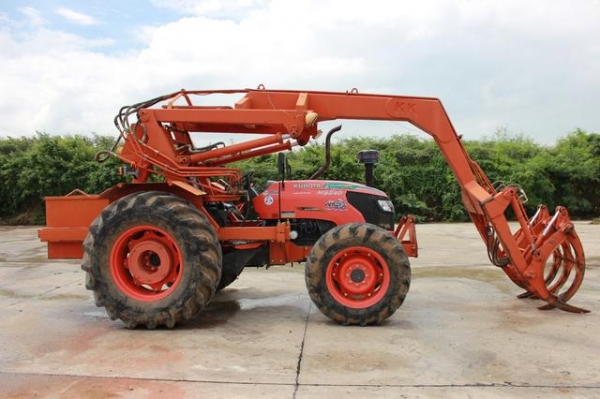 ใครหารถคีบอ้อย มาทางนี้ครับ M9540MAX ดาวน์เพียง 150,000 บาท