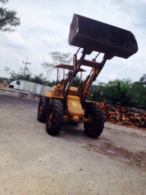 ขายรถตัก