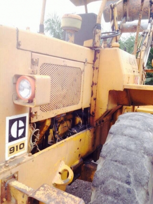 ขายรถตัก