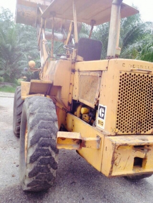 ขายรถตัก