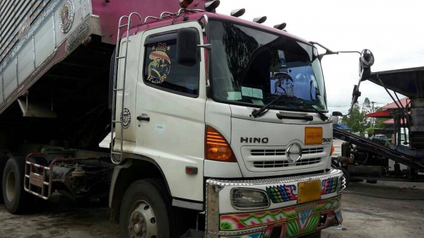 HINO380ปี.54 ขายดาวน์ 550,000 เนียม อู่.เบิ้ม ผ่อนอีก 58000&times;38 งวด