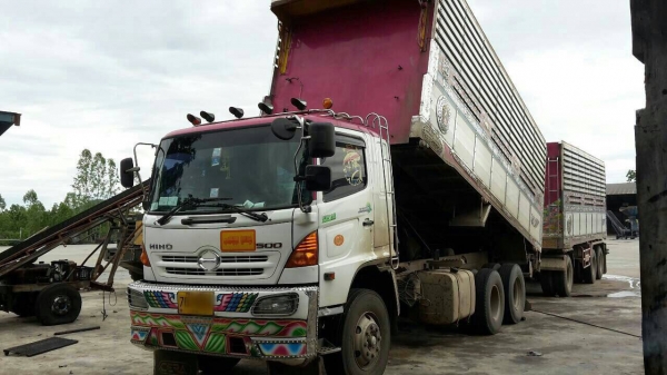 HINO380ปี.54 ขายดาวน์ 550,000 เนียม อู่.เบิ้ม ผ่อนอีก 58000&times;38 งวด