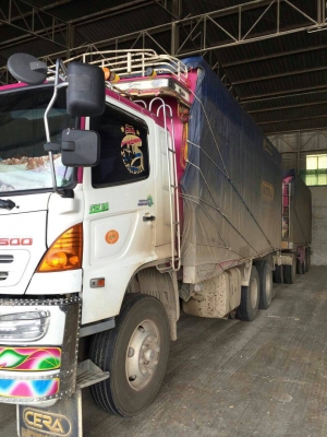 HINO380ปี.54 ขายดาวน์ 550,000 เนียม อู่.เบิ้ม ผ่อนอีก 58000&times;38 งวด