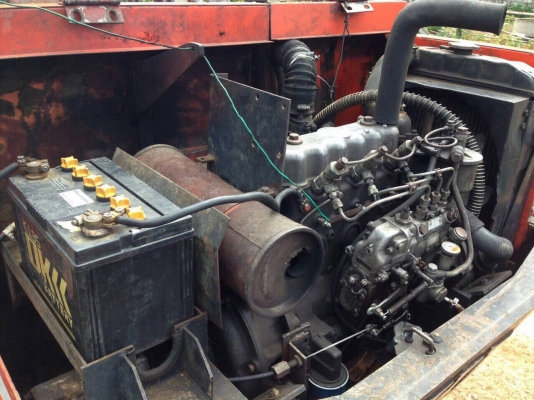 ขายรถขุดเล็ก