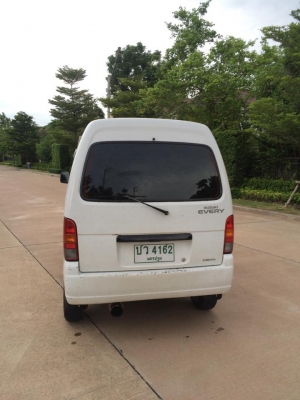 ขายรถsuzuki every 660cc หัวฉีด 5เกียร์ พวงมาลัยไฟฟ้า เซ็นทรัลล็อค กุญแจรีโหมดของโรงงาน ล้อแม็กขอบ14 หัวเกียร์แต่ง ท่อแต่ง วิ่งดี ไม่มีปัญหาเรื่องความร้อน ขับทางไกลสบาย แอร์เย็น ช่วงล่างเป็นสปริงหลัง ทะเบียนแท้ โอนขนส่ง เอกสารชุดโอนครบ รถเป็นชื่อผมเอง ภาษี ขายรถsuzuki every 660cc หัวฉีด 5เกียร์ พวงมาลัยไฟฟ้า เซ็นทรัลล็อค กุญแจรีโหมดของโรงงาน ล้อแม็กขอบ14 หัวเกียร์แต่ง ท่อแต่ง วิ่งดี ไม่มีปัญหาเรื่องความร้อน ขับทางไกลสบาย แอร์เย็น ช่วงล่างเป็นสปริงหลัง ทะเบียนแท้ โอนขนส่ง เอกสารชุดโอนครบ รถเป็นชื่อผมเอง ภาษี