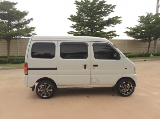 ขายรถsuzuki every 660cc หัวฉีด 5เกียร์ พวงมาลัยไฟฟ้า เซ็นทรัลล็อค กุญแจรีโหมดของโรงงาน ล้อแม็กขอบ14 หัวเกียร์แต่ง ท่อแต่ง วิ่งดี ไม่มีปัญหาเรื่องความร้อน ขับทางไกลสบาย แอร์เย็น ช่วงล่างเป็นสปริงหลัง ทะเบียนแท้ โอนขนส่ง เอกสารชุดโอนครบ รถเป็นชื่อผมเอง ภาษี ขายรถsuzuki every 660cc หัวฉีด 5เกียร์ พวงมาลัยไฟฟ้า เซ็นทรัลล็อค กุญแจรีโหมดของโรงงาน ล้อแม็กขอบ14 หัวเกียร์แต่ง ท่อแต่ง วิ่งดี ไม่มีปัญหาเรื่องความร้อน ขับทางไกลสบาย แอร์เย็น ช่วงล่างเป็นสปริงหลัง ทะเบียนแท้ โอนขนส่ง เอกสารชุดโอนครบ รถเป็นชื่อผมเอง ภาษี