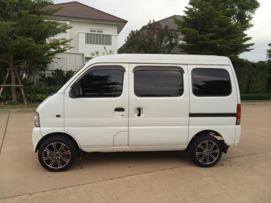 ขายรถsuzuki every 660cc หัวฉีด 5เกียร์ พวงมาลัยไฟฟ้า เซ็นทรัลล็อค กุญแจรีโหมดของโรงงาน ล้อแม็กขอบ14 หัวเกียร์แต่ง ท่อแต่ง วิ่งดี ไม่มีปัญหาเรื่องความร้อน ขับทางไกลสบาย แอร์เย็น ช่วงล่างเป็นสปริงหลัง ทะเบียนแท้ โอนขนส่ง เอกสารชุดโอนครบ รถเป็นชื่อผมเอง ภาษี ขายรถsuzuki every 660cc หัวฉีด 5เกียร์ พวงมาลัยไฟฟ้า เซ็นทรัลล็อค กุญแจรีโหมดของโรงงาน ล้อแม็กขอบ14 หัวเกียร์แต่ง ท่อแต่ง วิ่งดี ไม่มีปัญหาเรื่องความร้อน ขับทางไกลสบาย แอร์เย็น ช่วงล่างเป็นสปริงหลัง ทะเบียนแท้ โอนขนส่ง เอกสารชุดโอนครบ รถเป็นชื่อผมเอง ภาษี