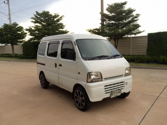 ขายรถsuzuki every 660cc หัวฉีด 5เกียร์ พวงมาลัยไฟฟ้า เซ็นทรัลล็อค กุญแจรีโหมดของโรงงาน ล้อแม็กขอบ14 หัวเกียร์แต่ง ท่อแต่ง วิ่งดี ไม่มีปัญหาเรื่องความร้อน ขับทางไกลสบาย แอร์เย็น ช่วงล่างเป็นสปริงหลัง ทะเบียนแท้ โอนขนส่ง เอกสารชุดโอนครบ รถเป็นชื่อผมเอง ภาษี
