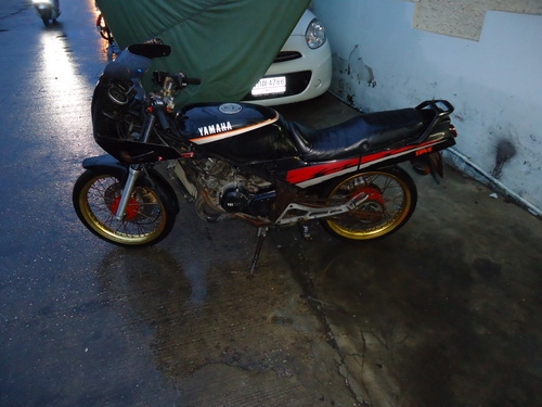 TZR 150R -sale 4600!!