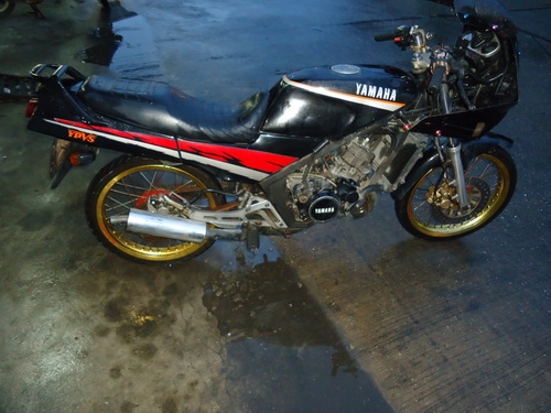 TZR 150R -sale 4600!!