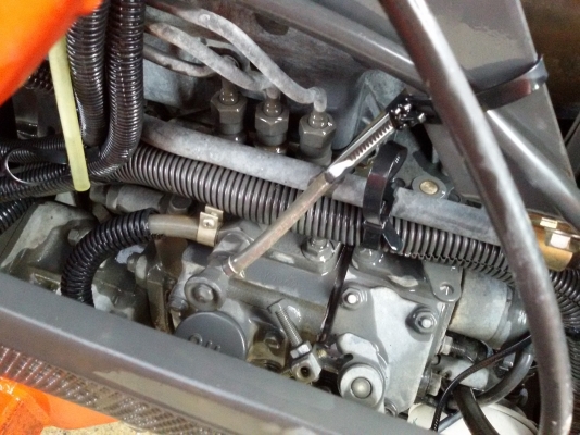 ปัญญาแทรคเตอร์ จัดให้ครับ คูโบต้าL2808 ใบมีดคานบนSD140 พร้อมโรตาลี่160!!!สภาพเดิมๆสวยๆ!!! จัดส่ง จ.ลำปาง