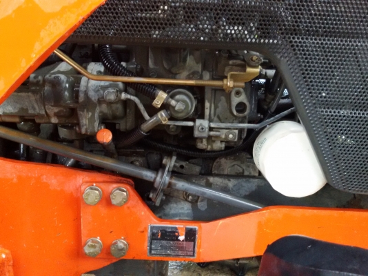 ปัญญาแทรคเตอร์ จัดให้ครับ คูโบต้าL2808 ใบมีดคานบนSD140 พร้อมโรตาลี่160!!!สภาพเดิมๆสวยๆ!!! จัดส่ง จ.ลำปาง