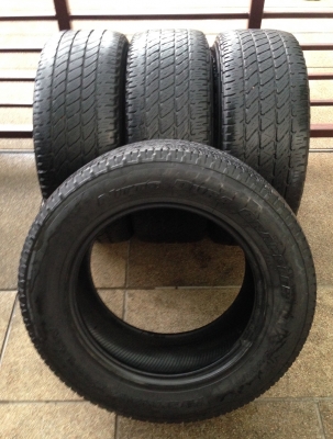 ยาง NITTO 265 60 18 พร้อมใช้งาน ยาง NITTO 265 60 18 พร้อมใช้งาน