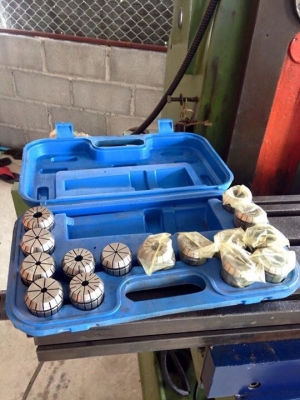 ขายมิลลิ่งM3มีฟีดซ้ายขวาขึ้นลงพร้อมชุดคอเล็ตมีอก