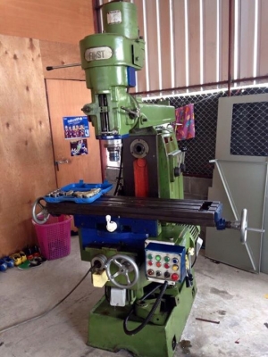 ขายมิลลิ่งM3มีฟีดซ้ายขวาขึ้นลงพร้อมชุดคอเล็ตมีอก