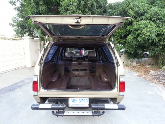 ขาย NISSAN BIG-M VAN ขาย NISSAN BIG-M VAN