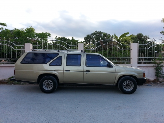ขาย NISSAN BIG-M VAN ขาย NISSAN BIG-M VAN