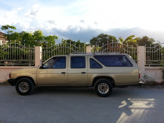 ขาย NISSAN BIG-M VAN ขาย NISSAN BIG-M VAN