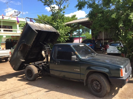 ต่อดั้มพ์รถกระบะภายใน 1 วัน ยก4-6ตัน รูปเยอะ คลิปตอนออกทีวีช่อง7 ต่อดั้มพ์รถกระบะภายใน 1 วัน ยก4-6ตัน รูปเยอะ คลิปตอนออกทีวีช่อง7