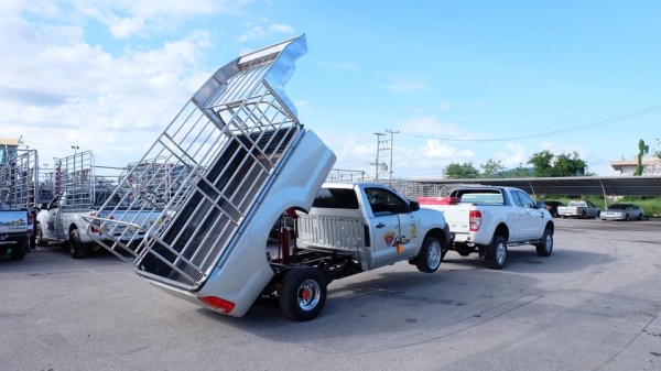 ต่อดั้มพ์รถกระบะภายใน 1 วัน ยก4-6ตัน รูปเยอะ คลิปตอนออกทีวีช่อง7 ต่อดั้มพ์รถกระบะภายใน 1 วัน ยก4-6ตัน รูปเยอะ คลิปตอนออกทีวีช่อง7