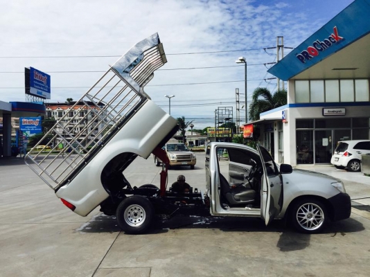 ต่อดั้มพ์รถกระบะภายใน 1 วัน ยก4-6ตัน รูปเยอะ คลิปตอนออกทีวีช่อง7 ต่อดั้มพ์รถกระบะภายใน 1 วัน ยก4-6ตัน รูปเยอะ คลิปตอนออกทีวีช่อง7