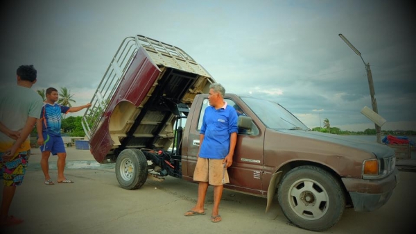 ต่อดั้มพ์รถกระบะภายใน 1 วัน ยก4-6ตัน รูปเยอะ คลิปตอนออกทีวีช่อง7 ต่อดั้มพ์รถกระบะภายใน 1 วัน ยก4-6ตัน รูปเยอะ คลิปตอนออกทีวีช่อง7