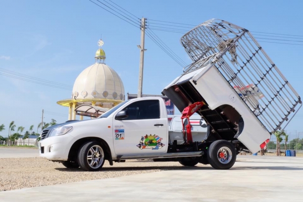 ต่อดั้มพ์รถกระบะภายใน 1 วัน ยก4-6ตัน รูปเยอะ คลิปตอนออกทีวีช่อง7 ต่อดั้มพ์รถกระบะภายใน 1 วัน ยก4-6ตัน รูปเยอะ คลิปตอนออกทีวีช่อง7