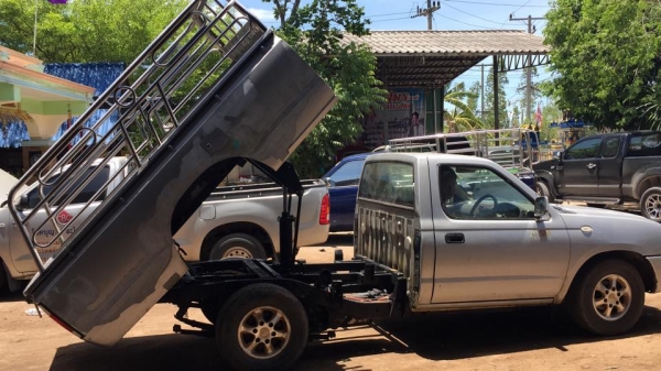 ต่อดั้มพ์รถกระบะภายใน 1 วัน ยก4-6ตัน รูปเยอะ คลิปตอนออกทีวีช่อง7 ต่อดั้มพ์รถกระบะภายใน 1 วัน ยก4-6ตัน รูปเยอะ คลิปตอนออกทีวีช่อง7