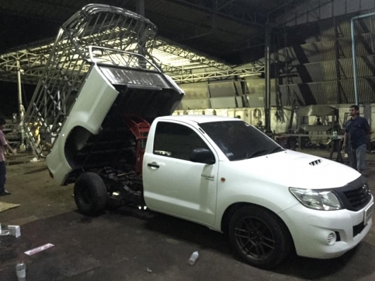 ต่อดั้มพ์รถกระบะภายใน 1 วัน ยก4-6ตัน รูปเยอะ คลิปตอนออกทีวีช่อง7 ต่อดั้มพ์รถกระบะภายใน 1 วัน ยก4-6ตัน รูปเยอะ คลิปตอนออกทีวีช่อง7